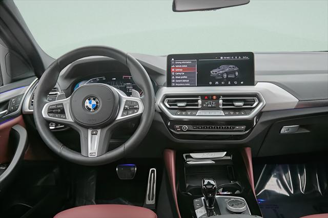2025 BMW X4 xDrive30i