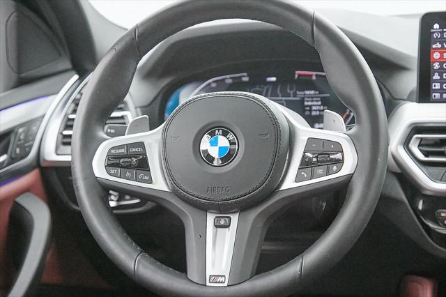 2025 BMW X4 xDrive30i
