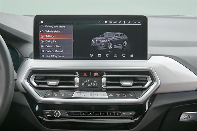 2025 BMW X4 xDrive30i