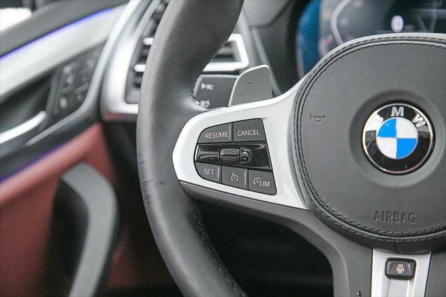 2025 BMW X4 xDrive30i