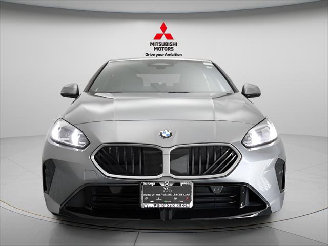 2025 BMW Coupe xDrive