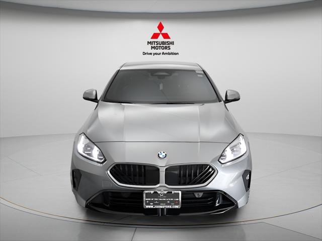 2025 BMW Coupe xDrive