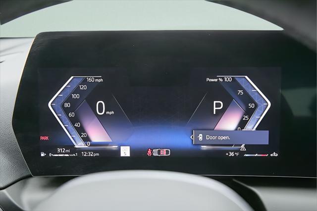2025 BMW Coupe xDrive