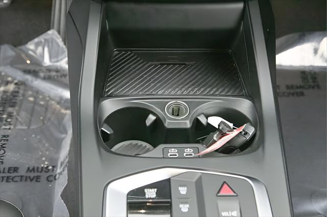 2025 BMW Coupe xDrive