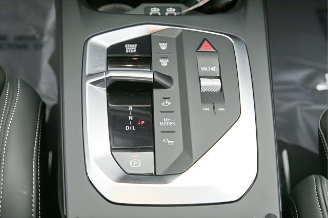 2025 BMW Coupe xDrive