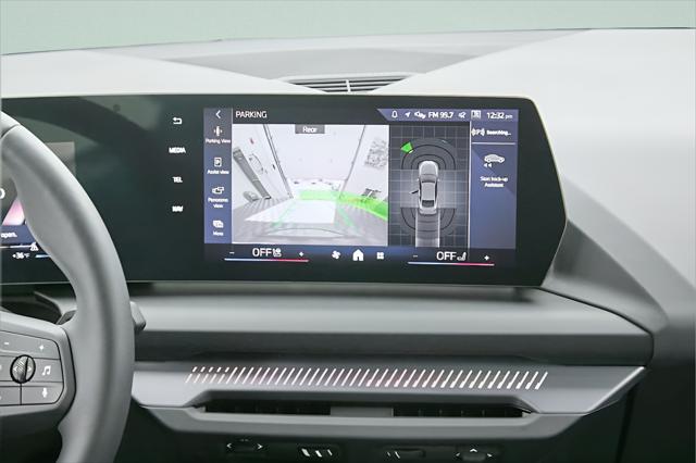 2025 BMW Coupe xDrive