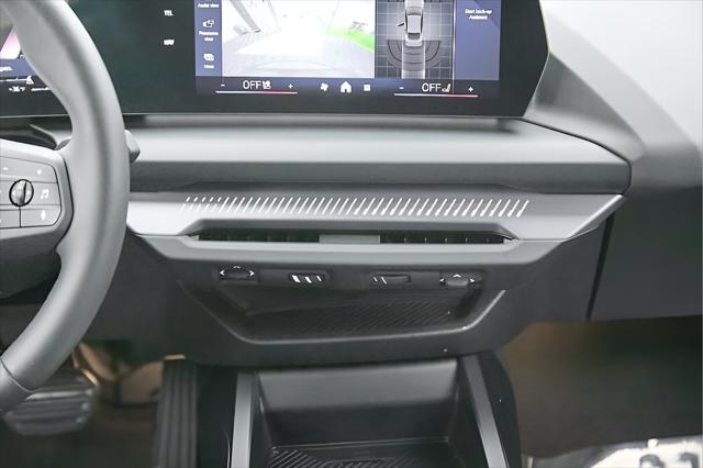 2025 BMW Coupe xDrive