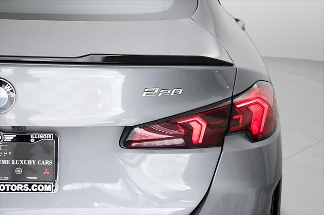 2025 BMW Coupe xDrive
