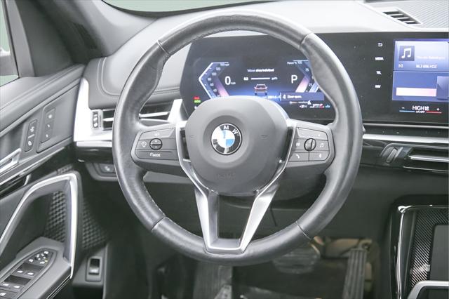 2025 BMW X1 xDrive28i