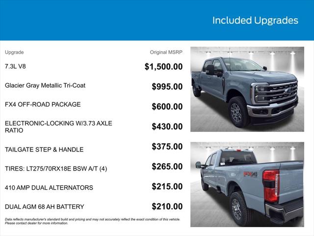 2026 Ford F-350 LARIAT