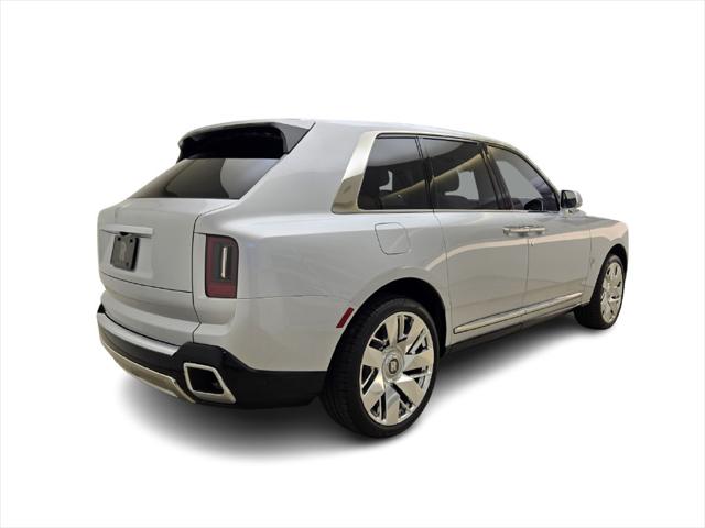 2026 Rolls-Royce Cullinan Unknown