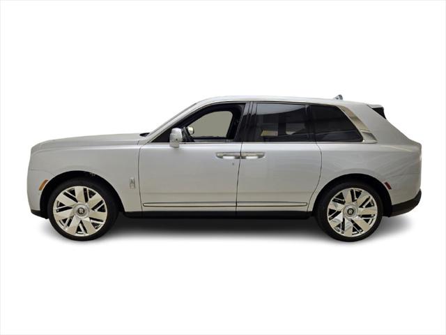 2026 Rolls-Royce Cullinan Unknown