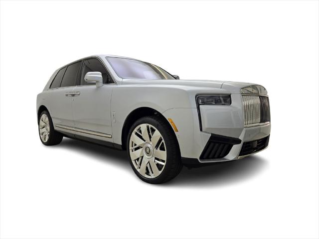 2026 Rolls-Royce Cullinan Unknown