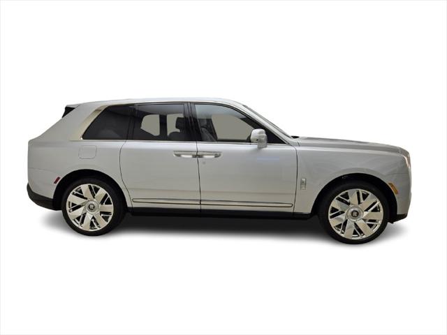 2026 Rolls-Royce Cullinan Unknown