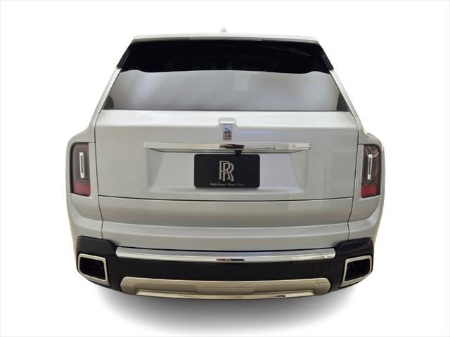 2026 Rolls-Royce Cullinan Unknown