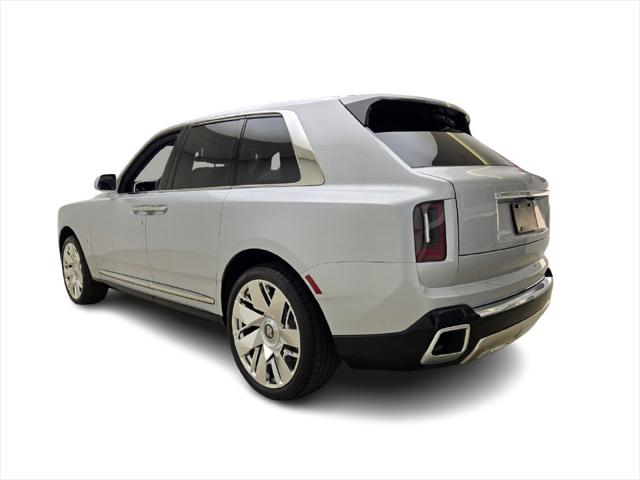 2026 Rolls-Royce Cullinan Unknown