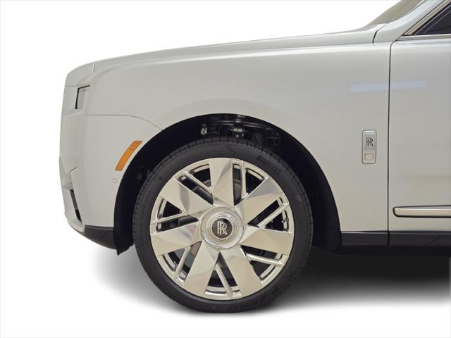 2026 Rolls-Royce Cullinan Unknown
