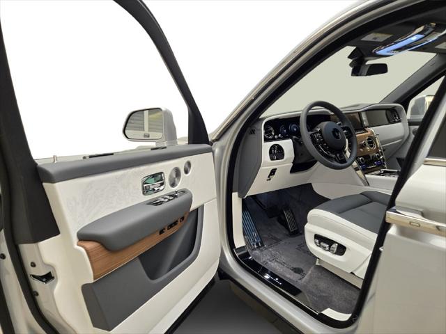 2026 Rolls-Royce Cullinan Unknown