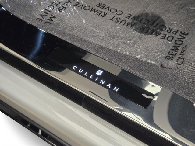 2026 Rolls-Royce Cullinan Unknown