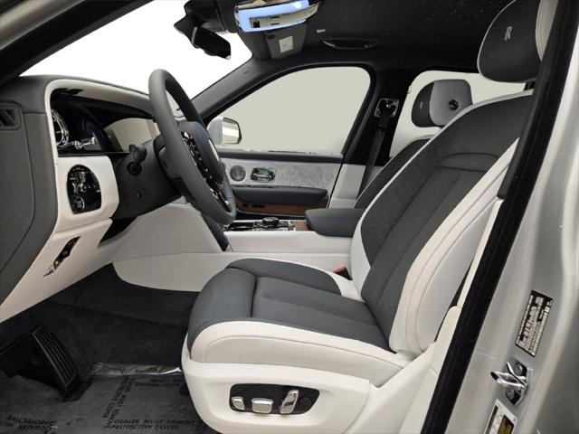 2026 Rolls-Royce Cullinan Unknown