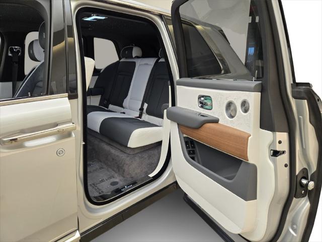 2026 Rolls-Royce Cullinan Unknown