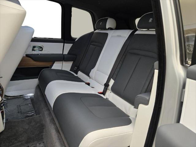 2026 Rolls-Royce Cullinan Unknown