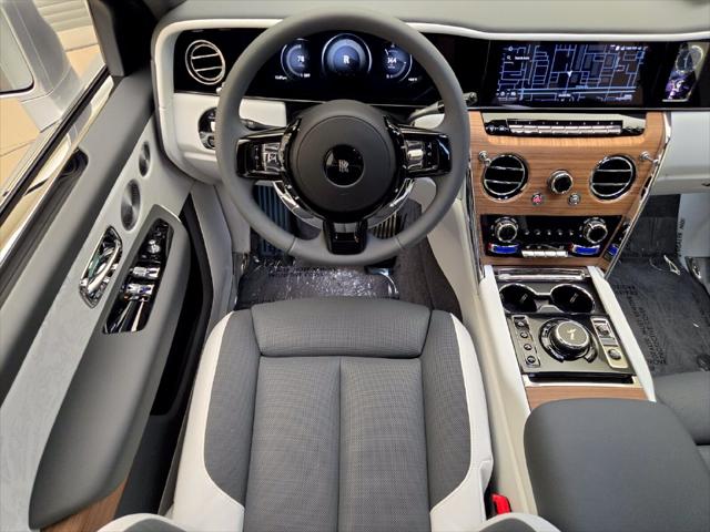 2026 Rolls-Royce Cullinan Unknown
