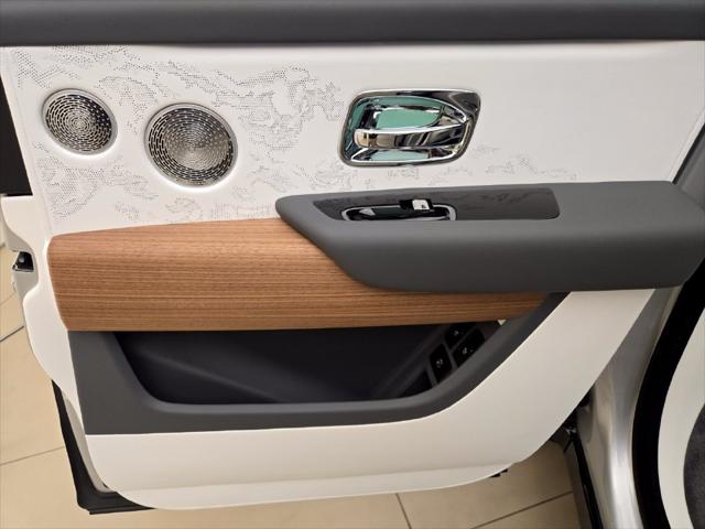 2026 Rolls-Royce Cullinan Unknown