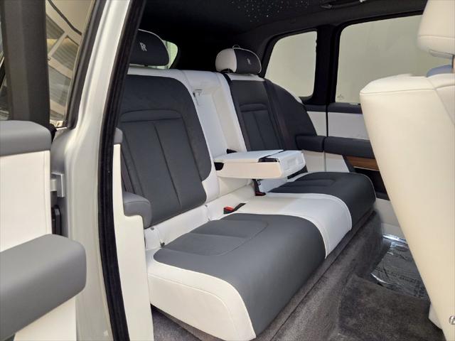 2026 Rolls-Royce Cullinan Unknown