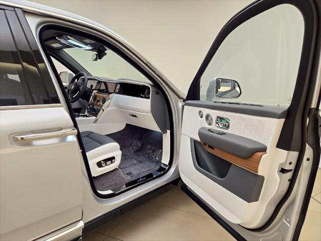 2026 Rolls-Royce Cullinan Unknown