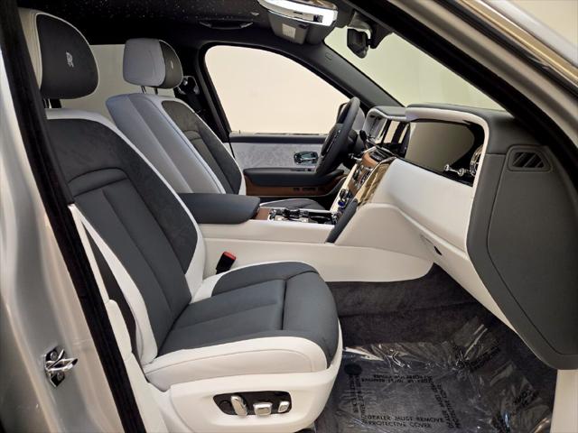 2026 Rolls-Royce Cullinan Unknown