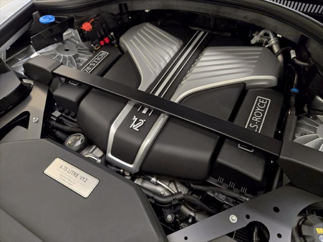 2026 Rolls-Royce Cullinan Unknown