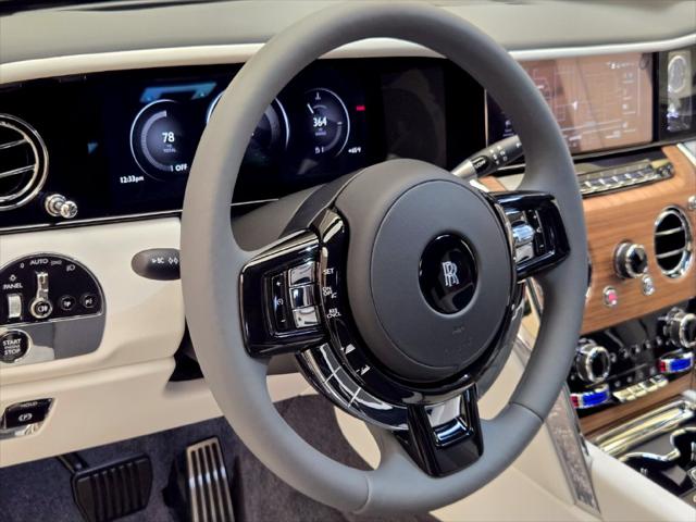 2026 Rolls-Royce Cullinan Unknown