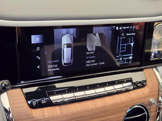 2026 Rolls-Royce Cullinan Unknown