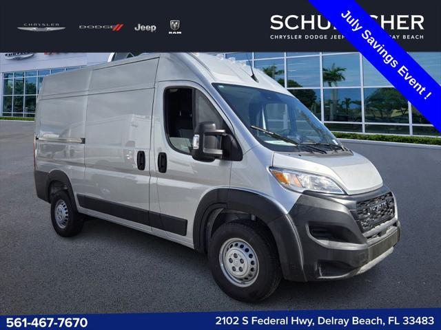2026 Ram ProMaster Cargo Van Tradesman High Roof 136" WB w/Pass Seat for sale in Delray Beach, FL