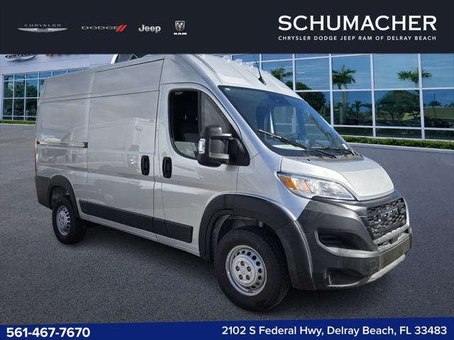 2026 Ram ProMaster Cargo Van Tradesman High Roof 136" WB w/Pass Seat for sale in Delray Beach, FL