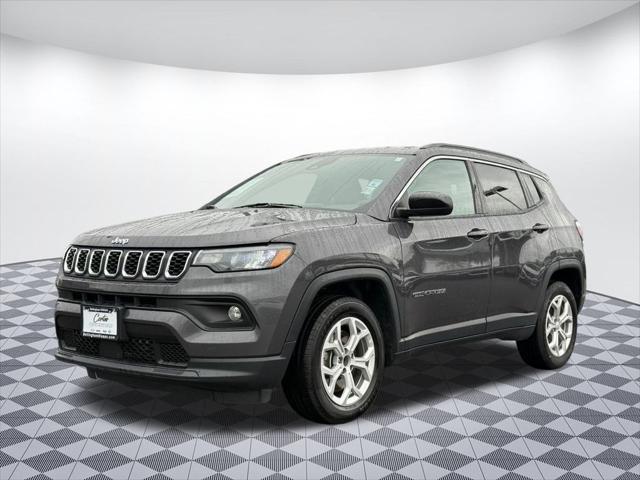 Used 2024 Jeep Compass For Sale in Bellingham, WA