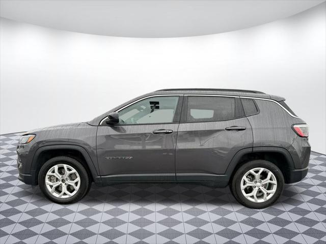 Used 2024 Jeep Compass For Sale in Bellingham, WA