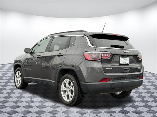 Used 2024 Jeep Compass For Sale in Bellingham, WA
