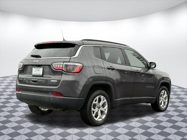 Used 2024 Jeep Compass For Sale in Bellingham, WA