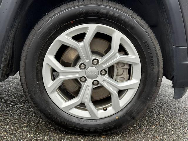 Used 2024 Jeep Compass For Sale in Bellingham, WA