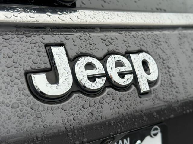 Used 2024 Jeep Compass For Sale in Bellingham, WA