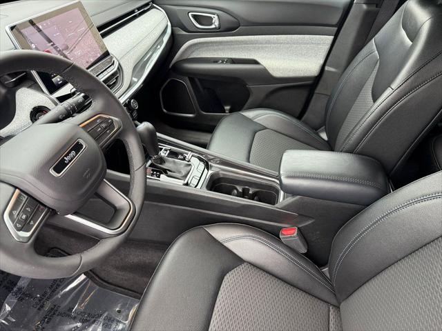 Used 2024 Jeep Compass For Sale in Bellingham, WA