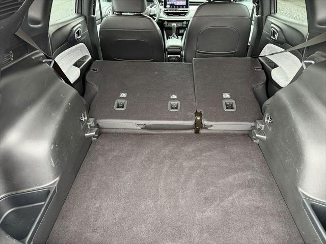 Used 2024 Jeep Compass For Sale in Bellingham, WA