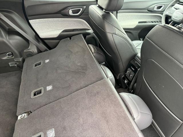 Used 2024 Jeep Compass For Sale in Bellingham, WA