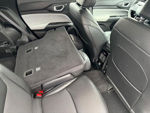 Used 2024 Jeep Compass For Sale in Bellingham, WA