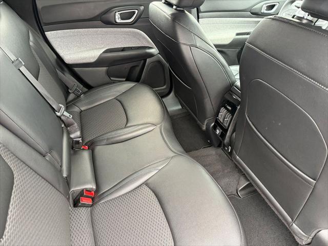 Used 2024 Jeep Compass For Sale in Bellingham, WA