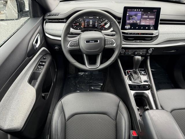 Used 2024 Jeep Compass For Sale in Bellingham, WA