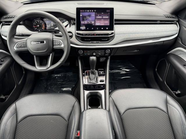 Used 2024 Jeep Compass For Sale in Bellingham, WA