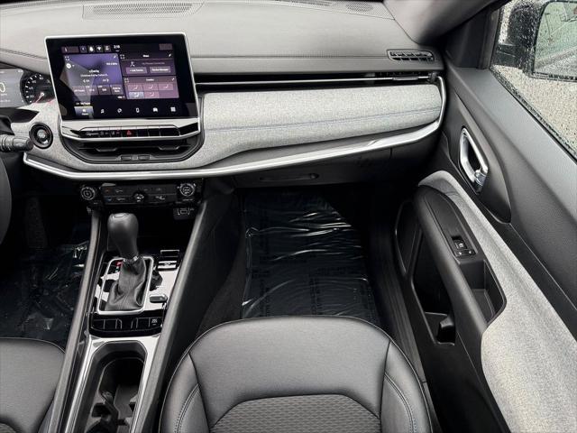 Used 2024 Jeep Compass For Sale in Bellingham, WA